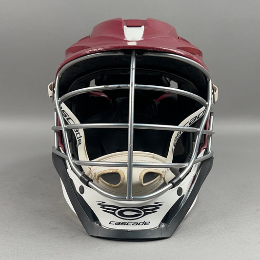 Cascade S OSFM Adjustable 21.5" to 24" Lacrosse Helmet
