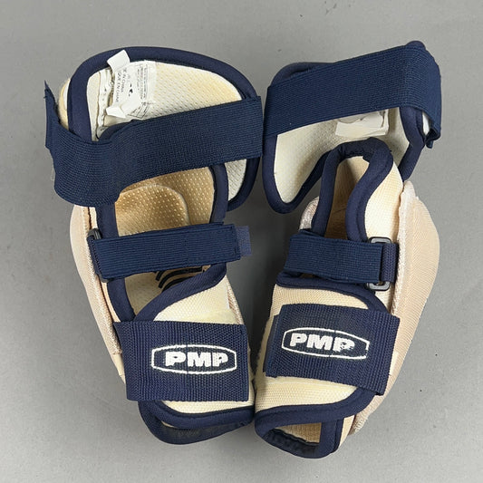 Sher-Wood PMP X 8 Junior Large Vintage Hockey Elbow Pads