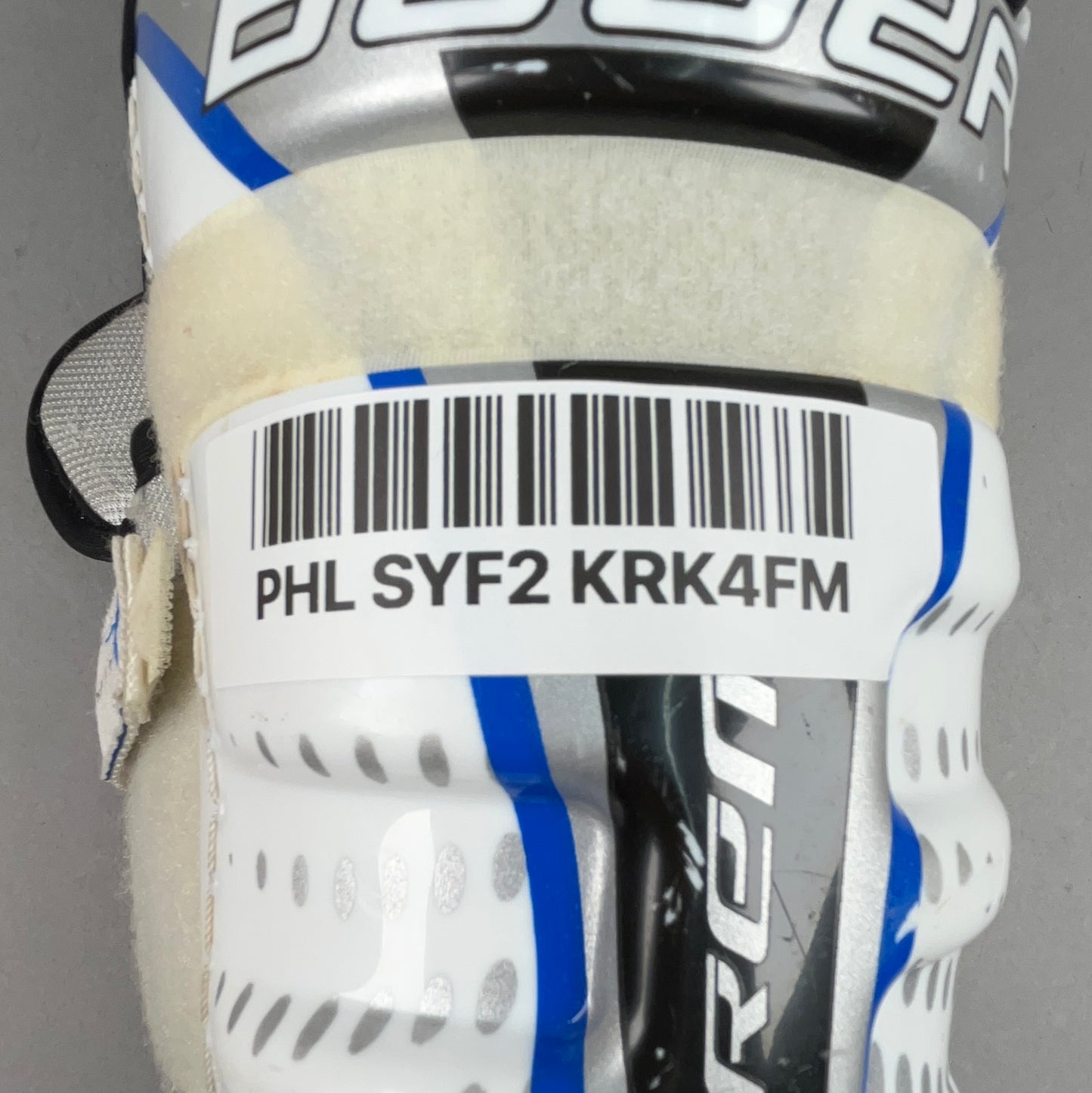 Bauer Supreme One55 Youth 10" Hockey Shin Guards