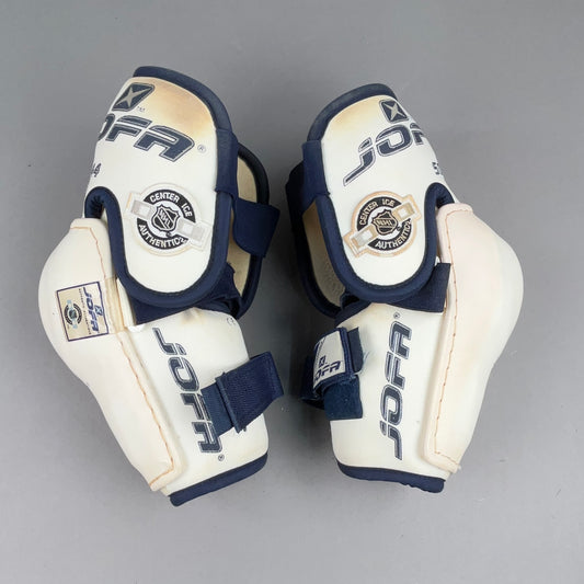 Jofa 5044 JDP Senior Medium Hockey Elbow Pads