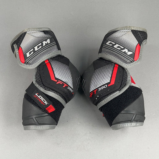 CCM Jetspeed FT 390 Junior Large Hockey Elbow Pads