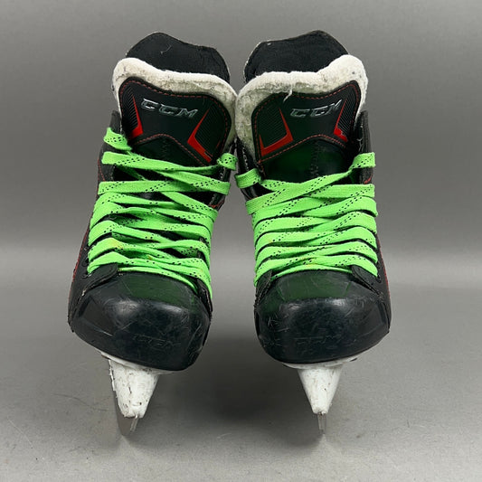 CCM FT360 Size 13Y Youth Hockey Skates