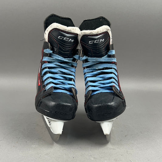 CCM Jetspeed 250 Size 10Y Youth Hockey Skates