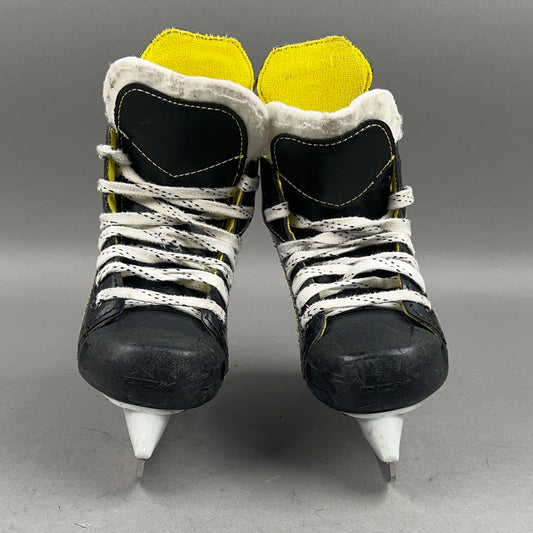 CCM Super Tacks 9350 Size 10Y Youth Hockey Skates