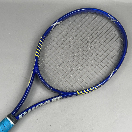 Volki Team Speed Tennis Racquet 4 1/2" Grip & 102in² Head Size