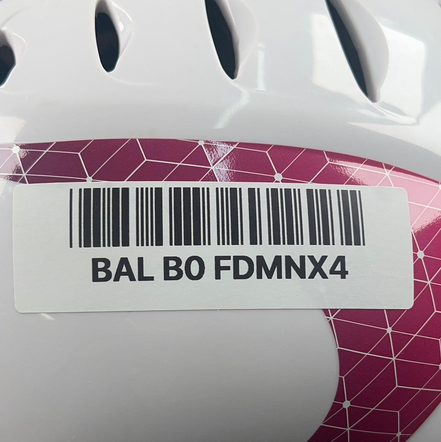 Rip-It Vision Pro M/L 6 1/2" to 7 3/8" Junior Softball Batting Helmet