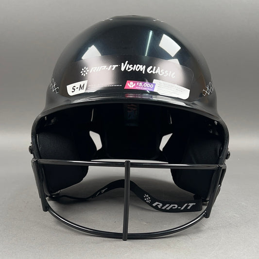 Rip-It Vision Classic S/M 6" to 6 7/8" Youth Softball Batting Helmet