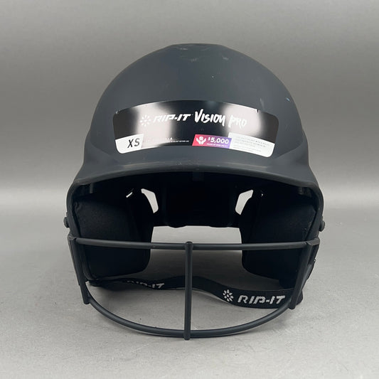Rip-It Vision Pro X-Small Youth Softball Batting Helmet