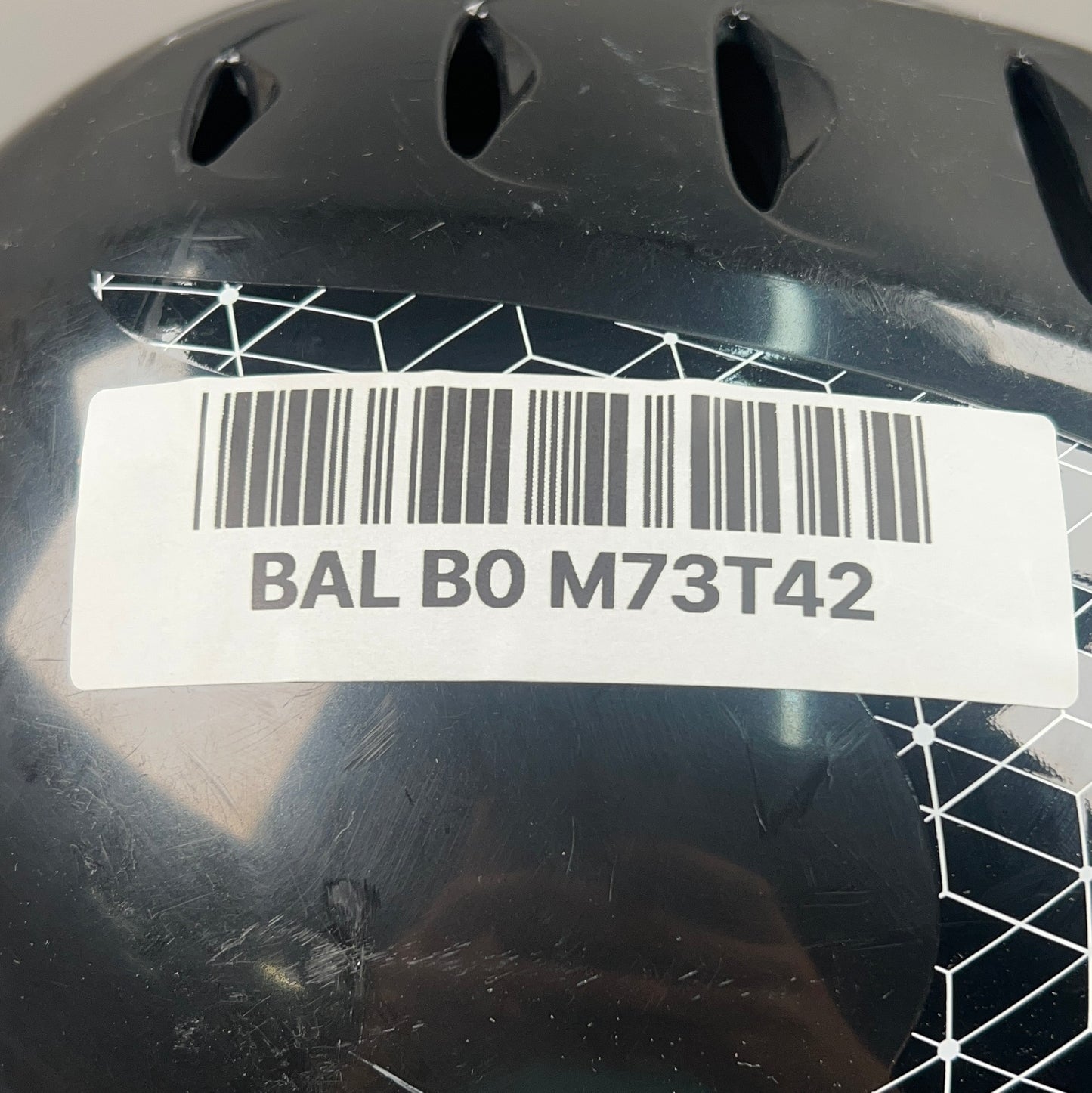 Rip-It Vision Classic M/L 6 1/2" to 7 3/8" Junior Softball Batting Helmet