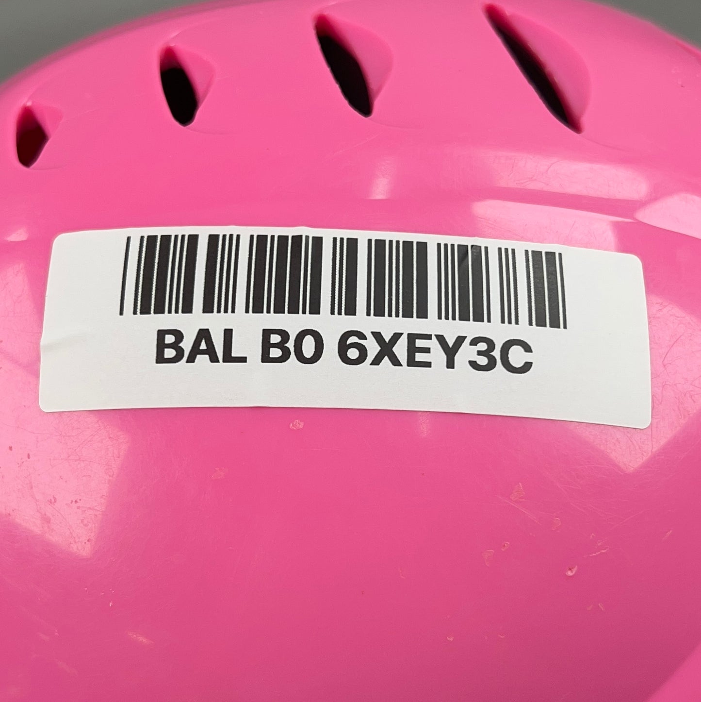 Rip-It Play Ball S/M 6" to 6 7/8" Youth Softball Batting Helmet