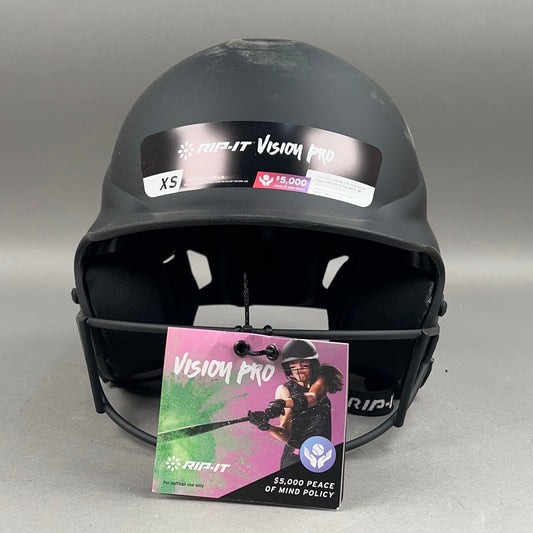 Rip-It Vision Pro X-Small Youth Softball Batting Helmet