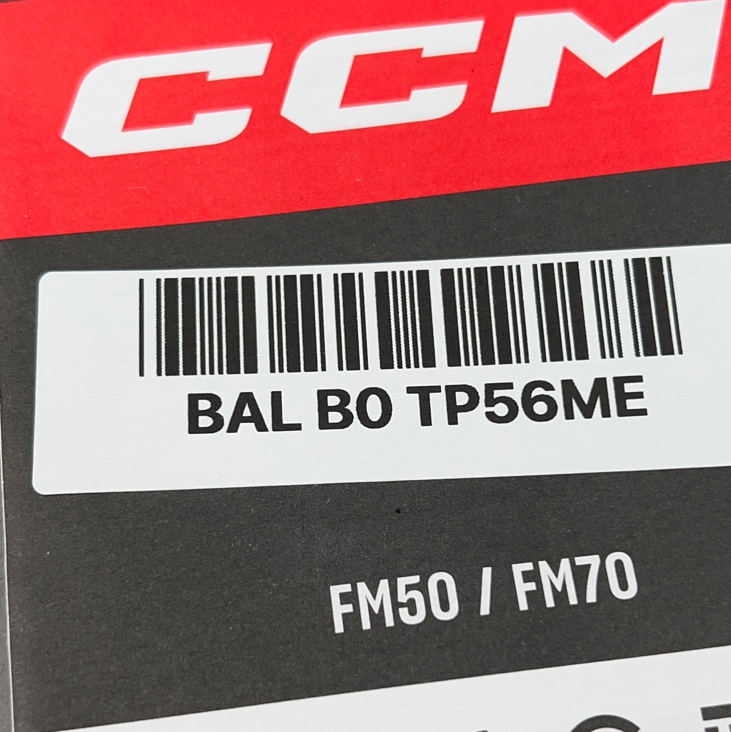 CCM FM70 M Medium Hockey Cage