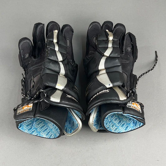 Warrior Vaportek SuperFreak Senior 13" Vintage Lacrosse Gloves
