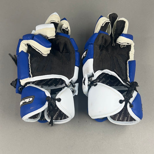 deBeer Icon Senior 12" Vintage Lacrosse Gloves