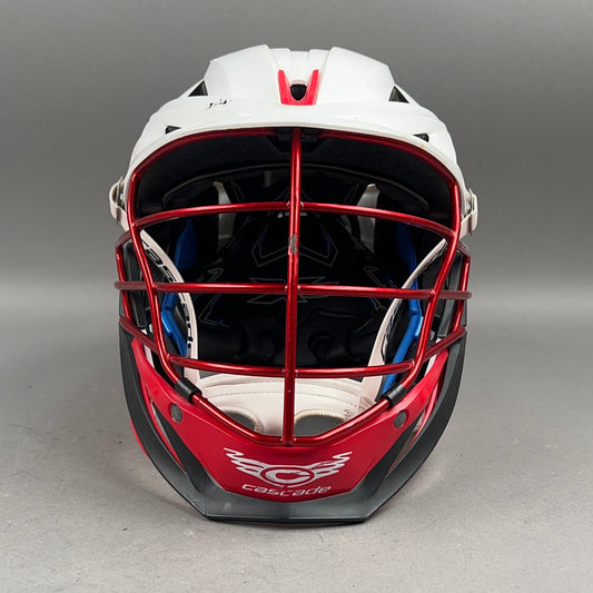 Cascade XRS OSFM Adjustable 21.5" to 24" Senior Lacrosse Helmet