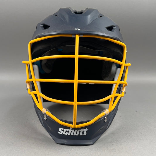 Schutt Rival L/XL Adjustable Junior Lacrosse Helmet