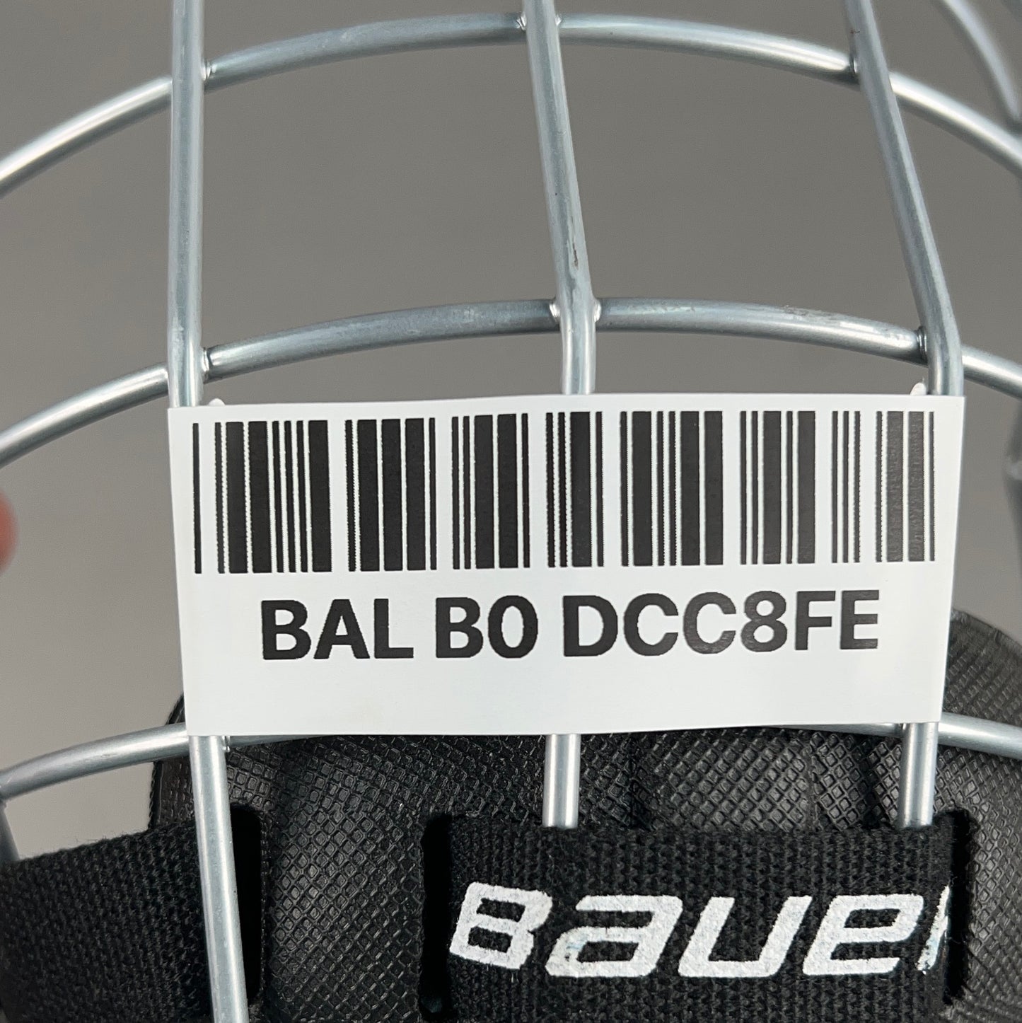 Bauer Prodigy Hockey Cage