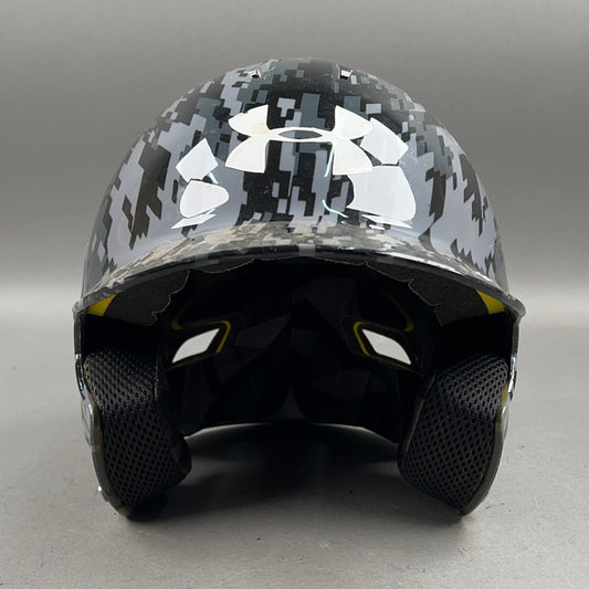 Under Armour UABH2-100 6 1/2" to 7 1/2" Junior Baseball Batting Helmet