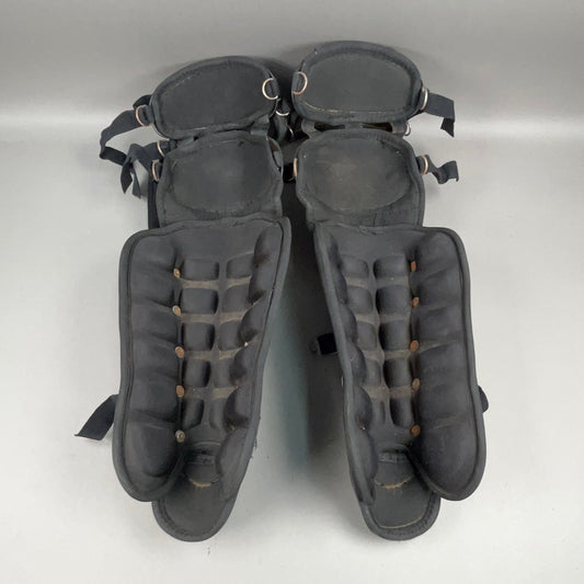 Wilson A3421 Umpire Leg Guard Senior 15" Catchers Shin Guards