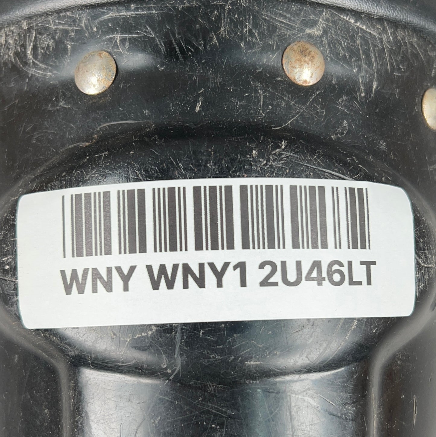 Wilson A3421 Umpire Leg Guard Senior 15" Catchers Shin Guards