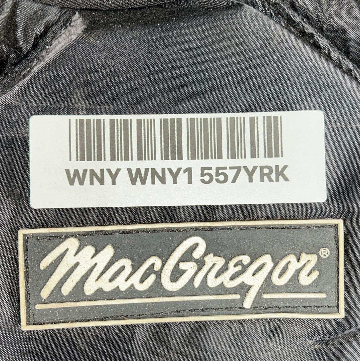 Macgregor B73 Senior Catchers Chest Protector