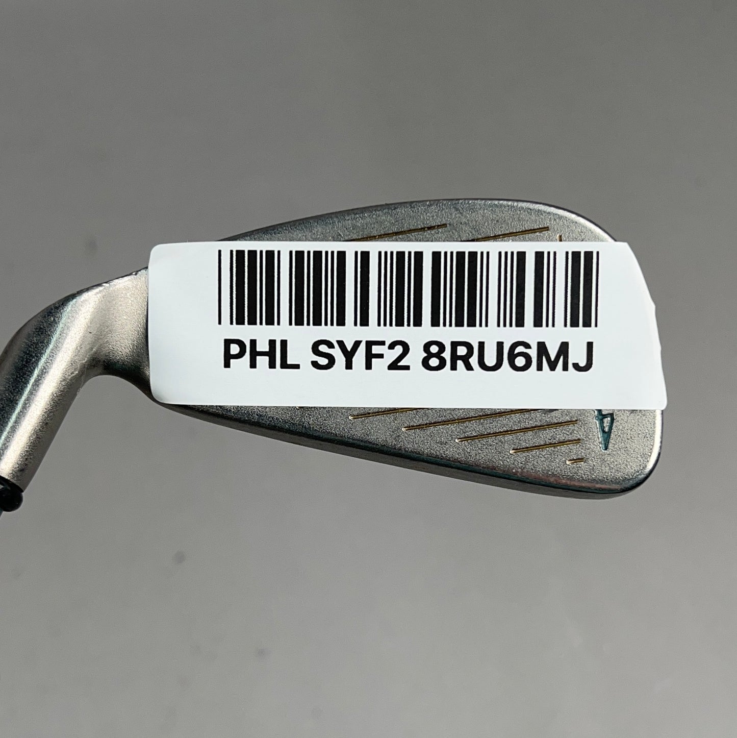 Callaway Big Bertha Right-Handed 4-Iron