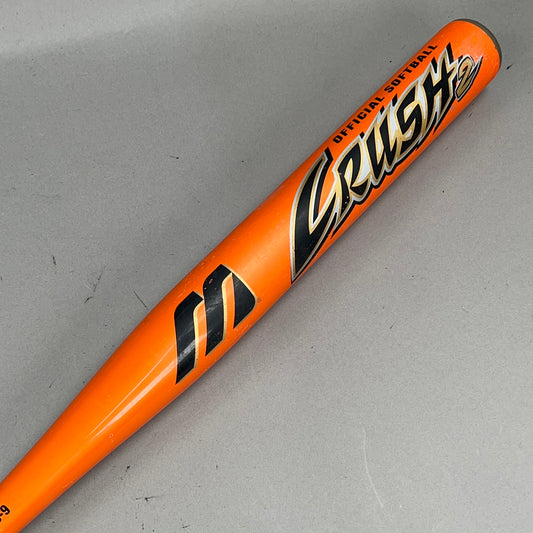 Mizuno Techfire Orange Crush 2 34/27 (-7) USSSA Softball Bat