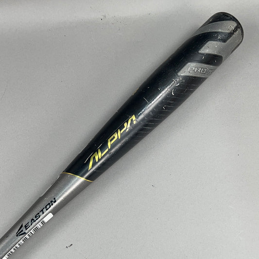 Easton Project 3 Alpha 30/27 (-3) BBCOR Baseball Bat