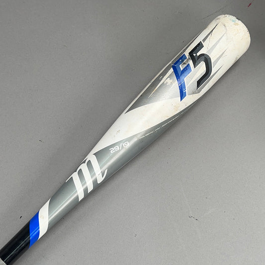 Marucci F5 29/19 (-10) USSSA Baseball Bat