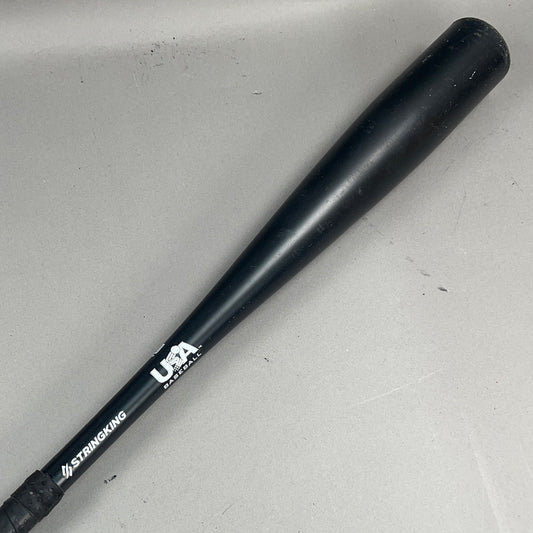 StringKing Metal Pro 31/21 (-10) USSSA Baseball Bat