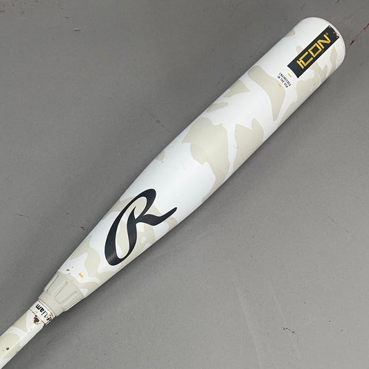 Rawlings Icon 31/23 (-8) USSSA Baseball Bat