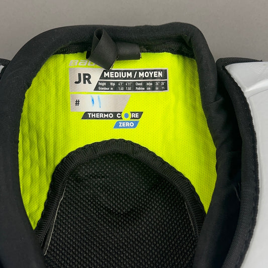 Bauer Vapor Hyperlite X Junior Medium Hockey Shoulder Pads