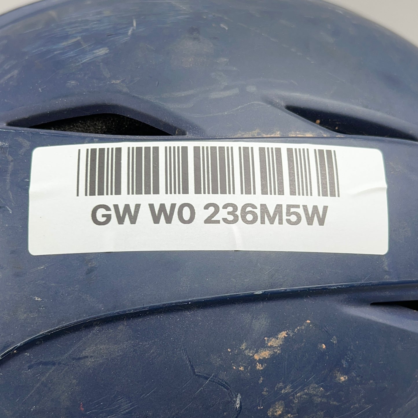 Easton Ghost Screamin E 7 1/8" to 7 3/4" Senior Softball Batting Helmet