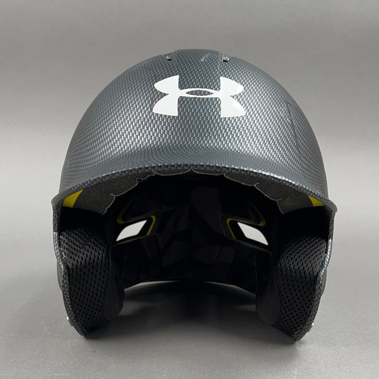 Under Armour UABH2-100 6 1/2" to 7 1/2" Junior Baseball Batting Helmet