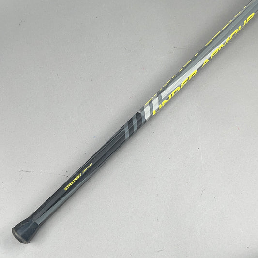 Under Armour Strategy Attack/Mid Lacrosse Head w/ 30" Strategy 7000 Alloy