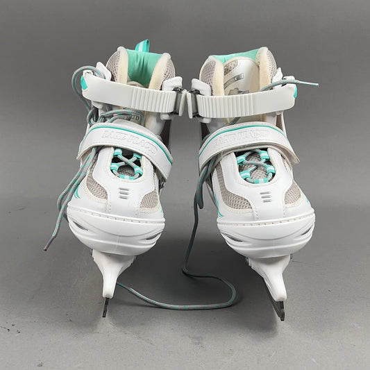 Lake Placid Summit Adjustable Size 1-4 Ice Skates