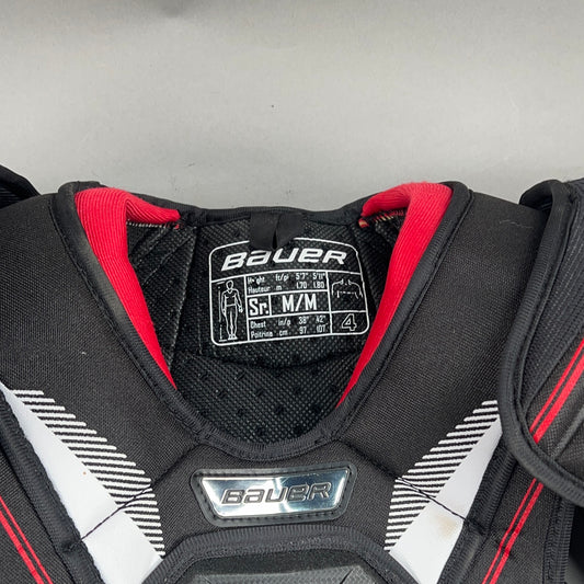 Bauer NSX Senior Medium Hockey Shoulder Pads