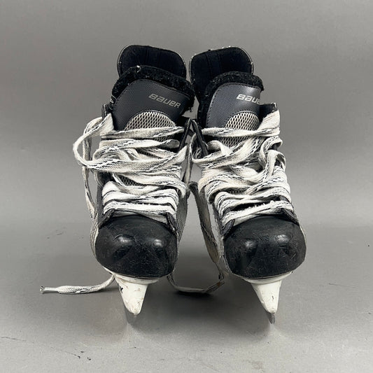 Bauer Vapor X:15 Size 4 Vintage Intermediate Hockey Skates