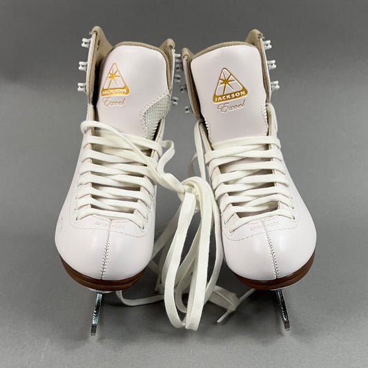 Jackson Excel Size 2.5 Ice Skates w/ Mark II Blades