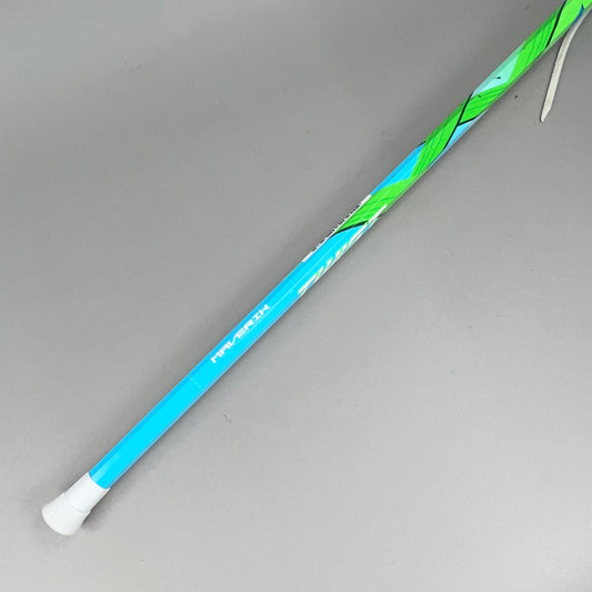 Maverik Womens Attack/Mid Lacrosse Head w/ 32" Twist