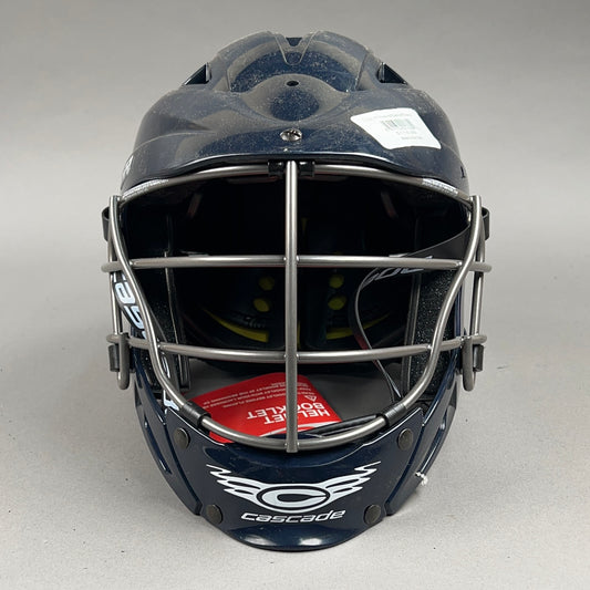 Cascade CS-R OSFM Adjustable Junior Lacrosse Helmet