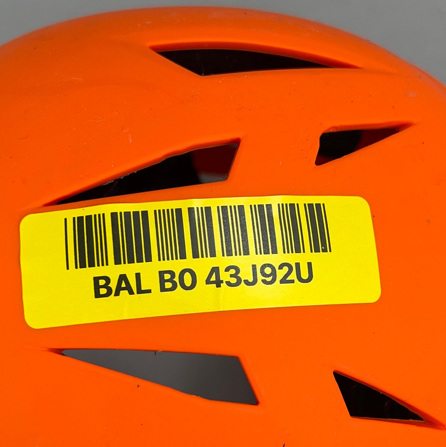 Champro HXJ 6 1/2" to 7" Junior Baseball Batting Helmet