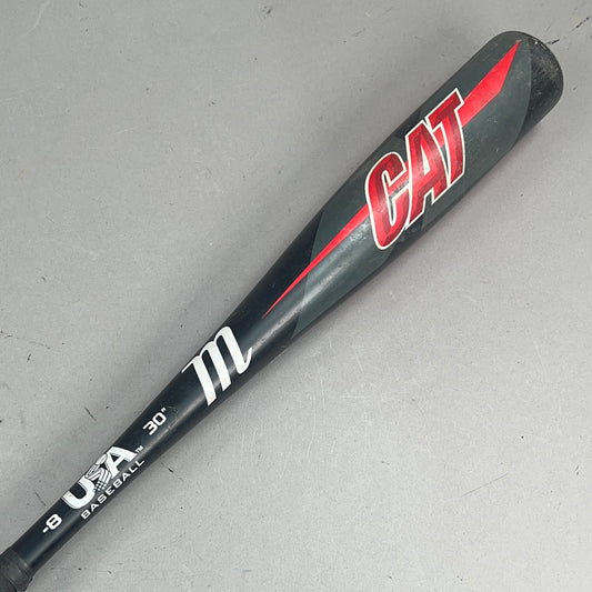 Marucci CAT 30/22 (-8) USA Baseball Bat