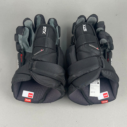 STX HPR2 Senior 15" Hockey Gloves