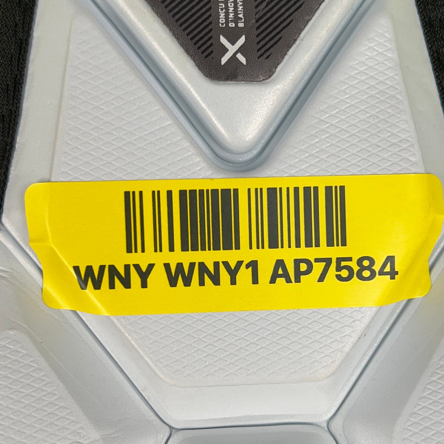 Bauer Vapor Hyperlite X Junior Medium Hockey Shoulder Pads