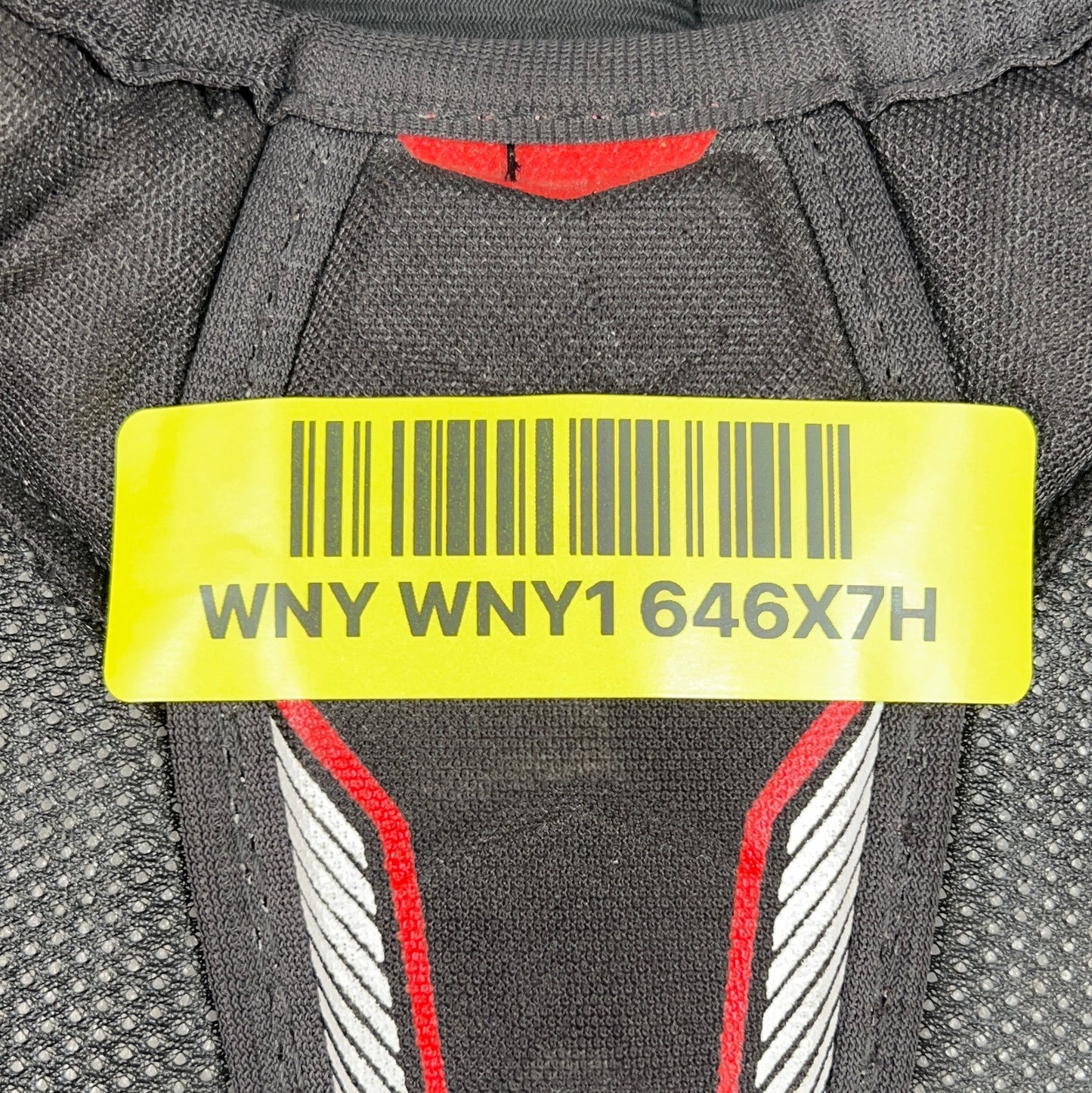 CCM Jetspeed Junior Medium Hockey Shoulder Pads