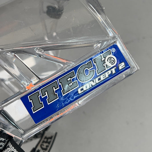 ITECH Concept 2 Senior Hockey Visor