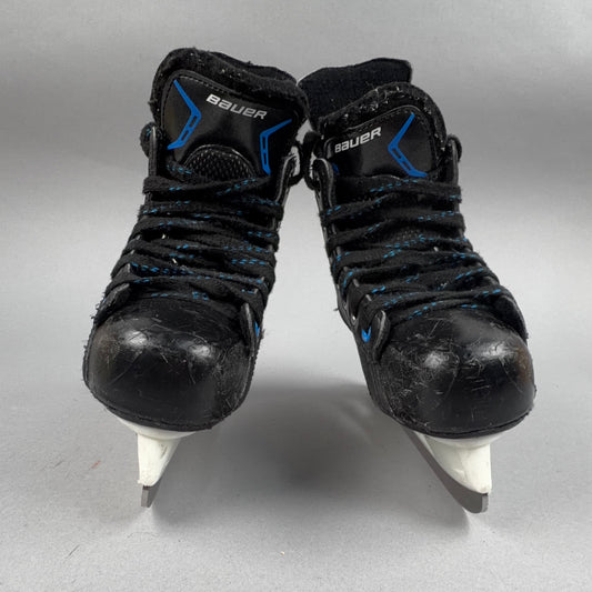 Bauer Nexus N6000 Size 13.5Y Youth Hockey Skates