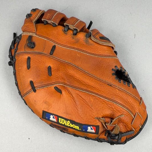 Wilson Pro 12 3/4"" Right Hand Thrower Softball Glove