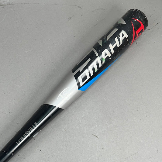 Louisville Slugger Omaha 518 31/28 (-3) BBCOR Baseball Bat